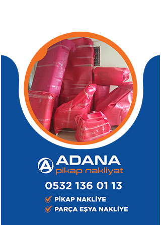 Adana Pikap Nakliye