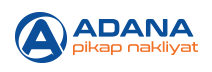 Adana Pikap Nakliye